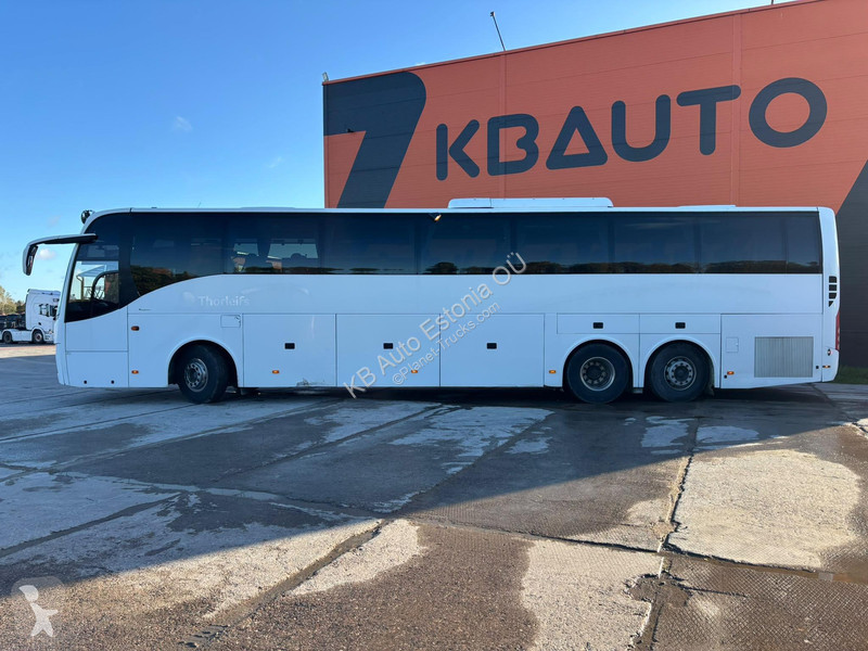 Rutebil Volvo B11R  6x2*4 59 SEATS / AC /...