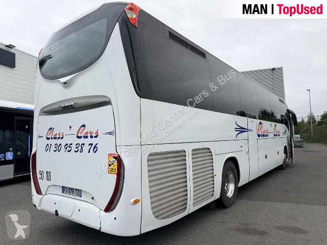 Iveco Magelys euro 6 57 places +1+1 coach