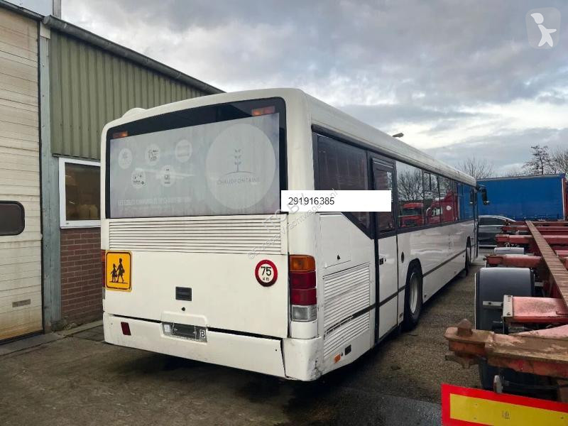 Mercedes 0 303 coach