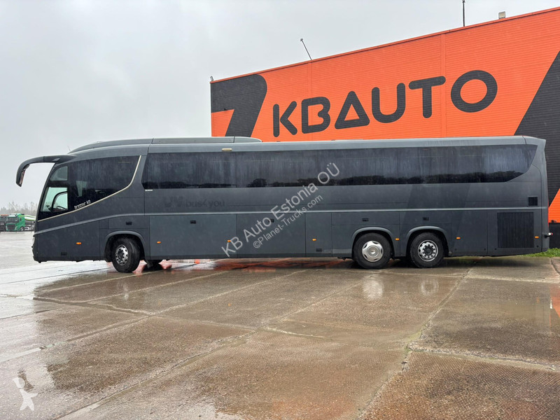 Scania K 450 i8 6x2*4 AC / AUXILIARY HEATING /...
