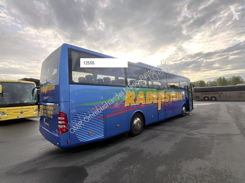 Rutebil Mercedes RHD