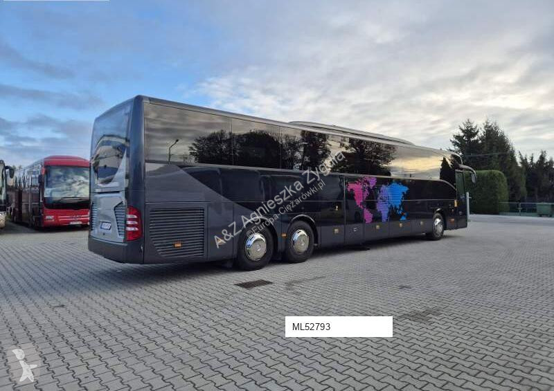 Mercedes TOURISMO RHD-L 14 METRÓW/ SPROWADZONY/...