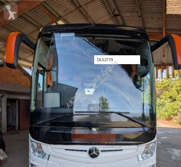 Mercedes 15 RHD coach