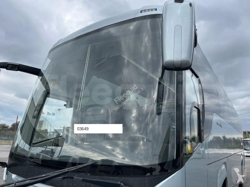 Autokar Scania Touring HD