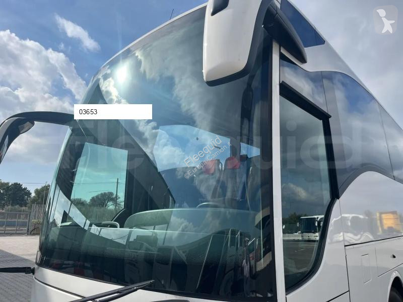 Rutebil Mercedes