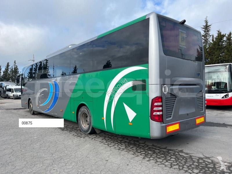 Rutebil Mercedes