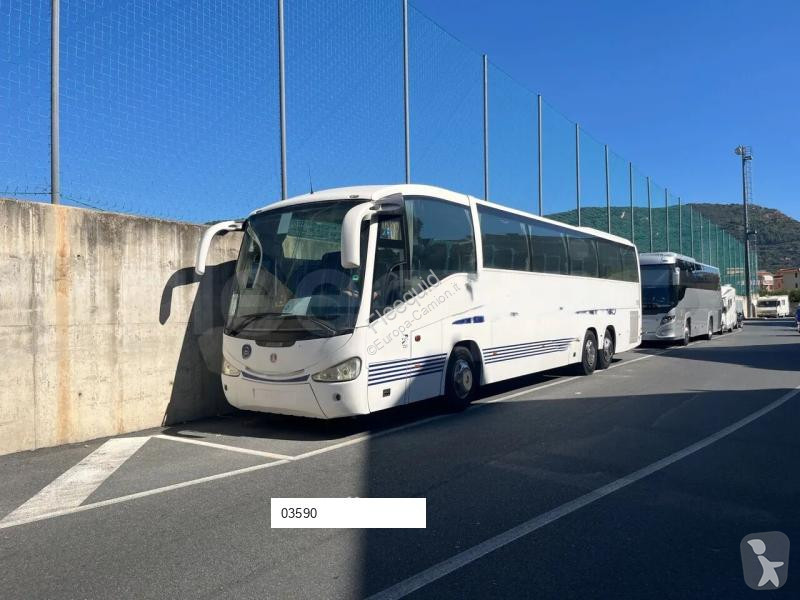 Rutebil Irizar