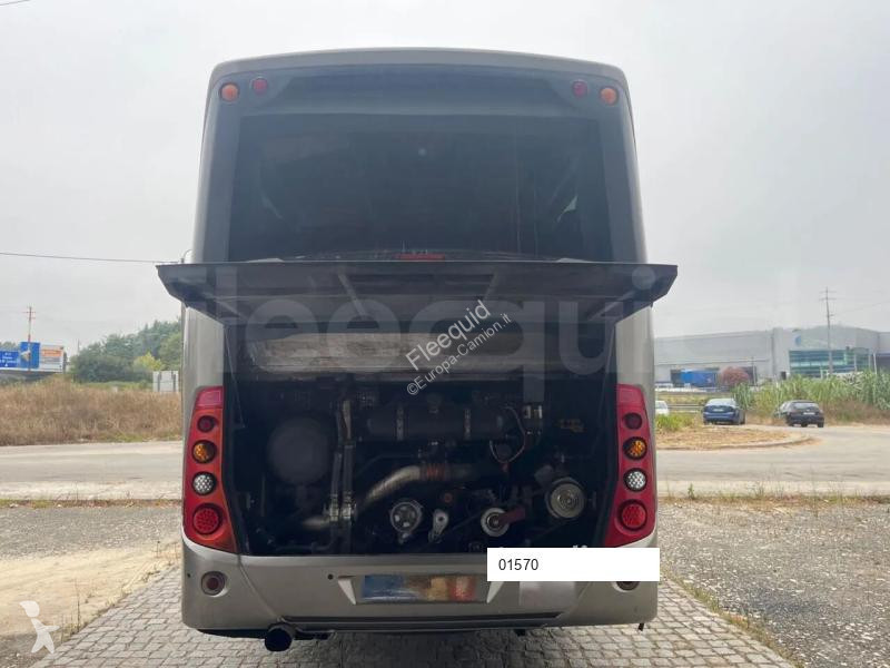 Scania Marcopolo coach