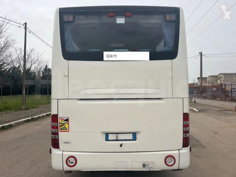 Mercedes  coach