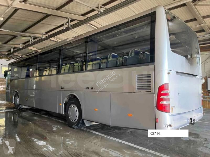Mercedes  coach