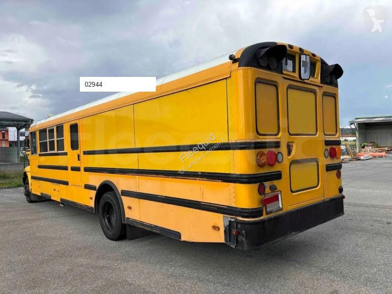 International PB10500 coach