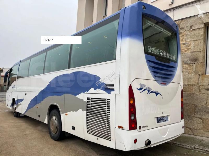 Scania Century coach