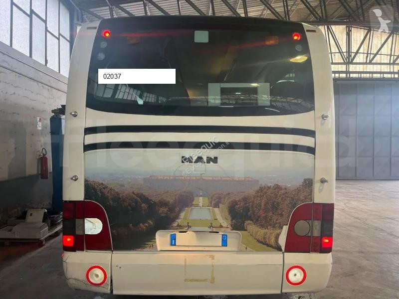 MAN Lion's Regio coach