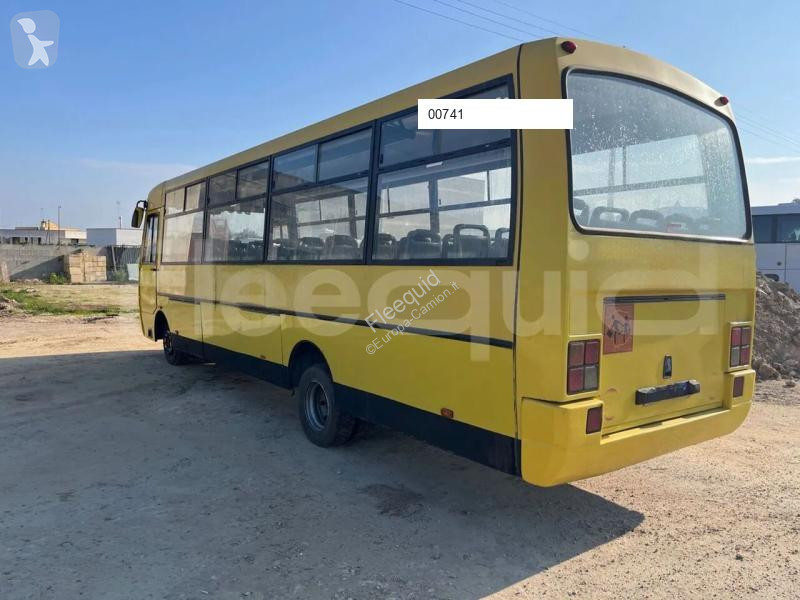 Iveco Cacciamali coach