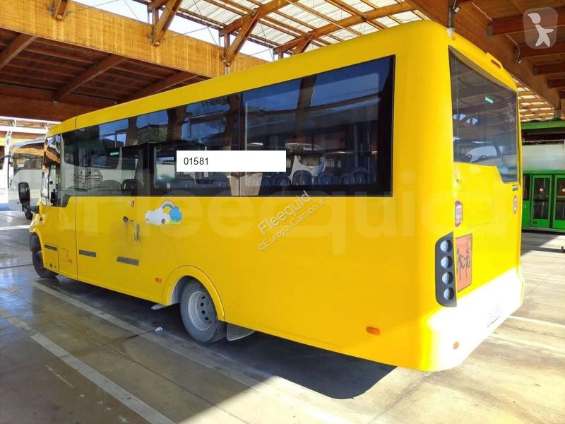 Iveco  coach