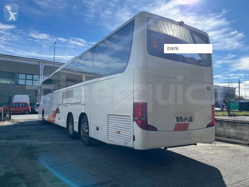 Rutebil Setra S419