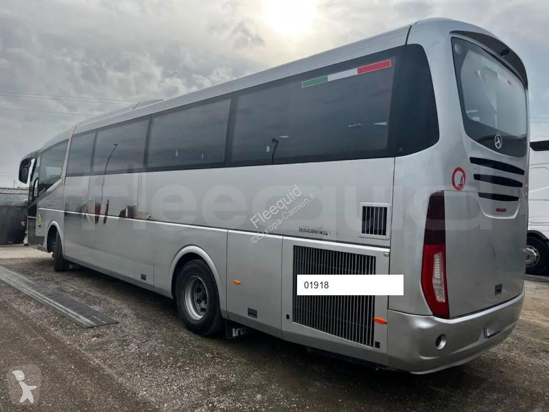 Rutebil Irizar i6