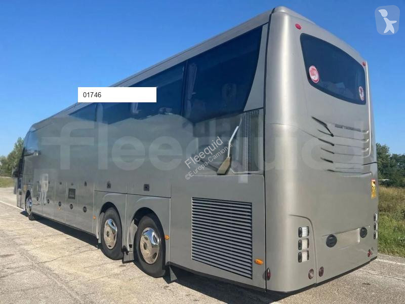 Volvo Barbi Genesis coach