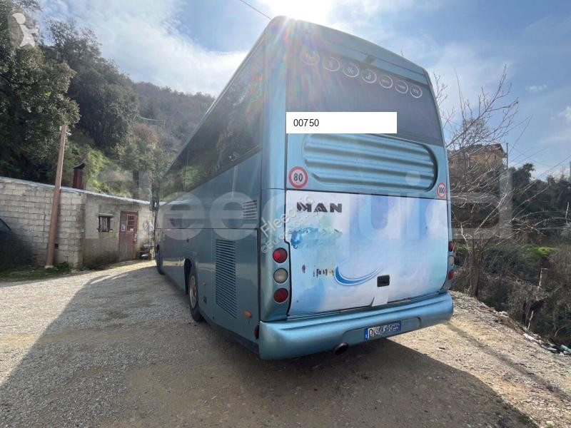 MAN Lion's Regio coach