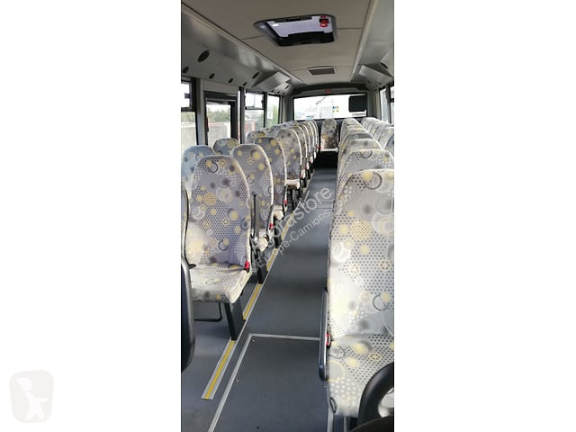 Iveco INDCAR NEXT coach