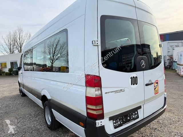Mercedes 516 23 Sitzen coach