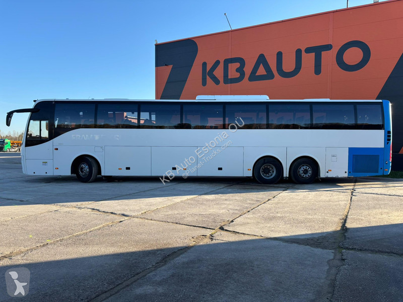 Volvo B11R H 6x2*4 AC / AUXILIARY HEATING / WC...