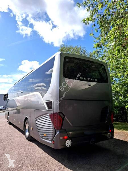 Setra S 515 HD coach