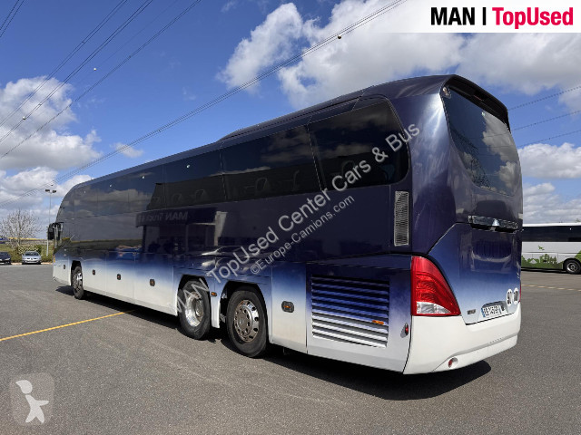 Autokar MAN Cityliner P16 -2016