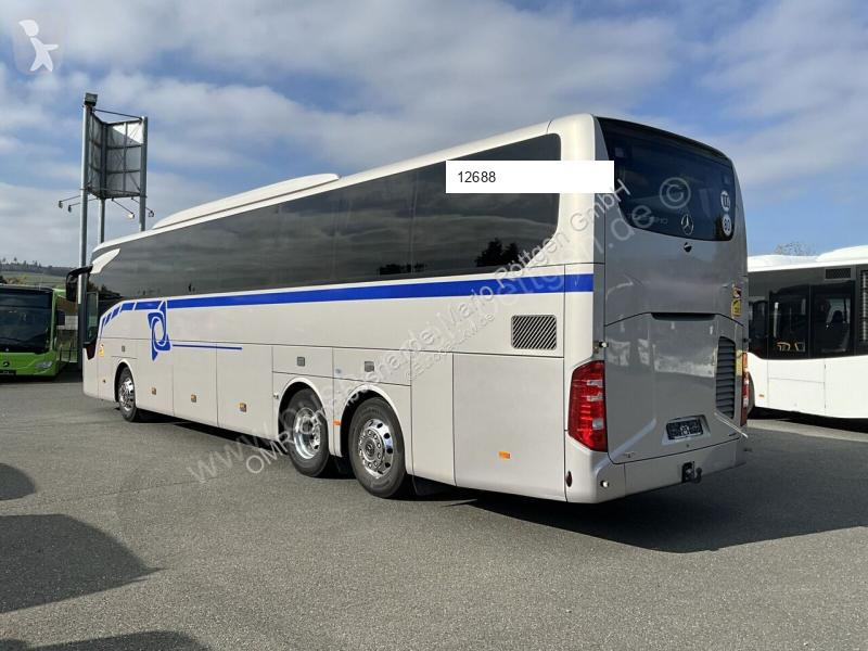 Rutebil Mercedes 16 RHD