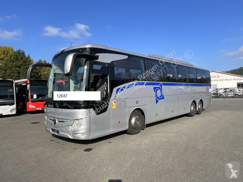 Mercedes 16 RHD coach