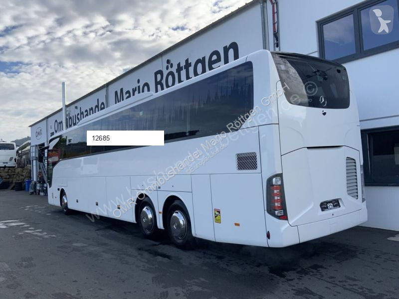 Rutebil Mercedes L 17 RHD