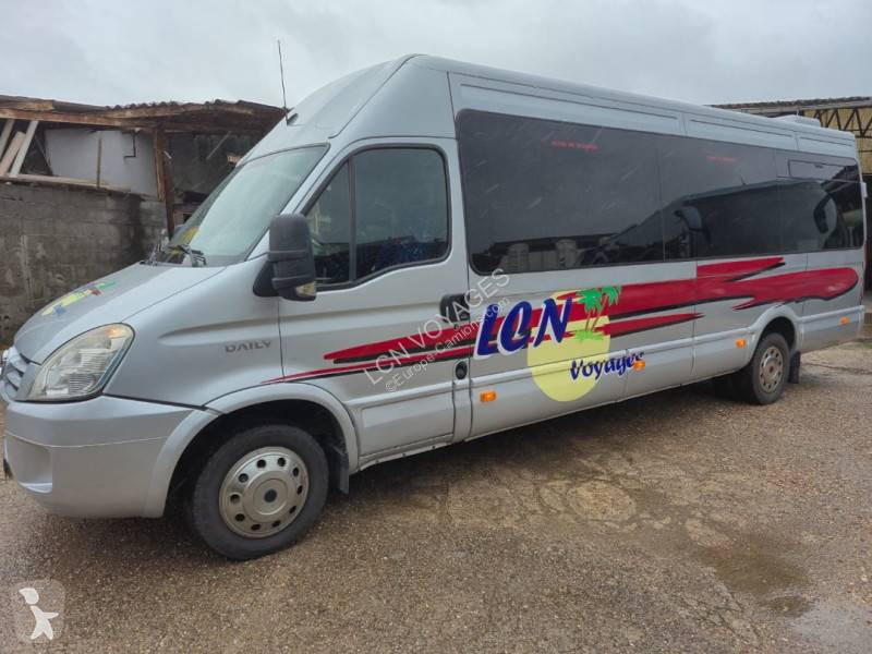 Rutebil Iveco Daily Tourys