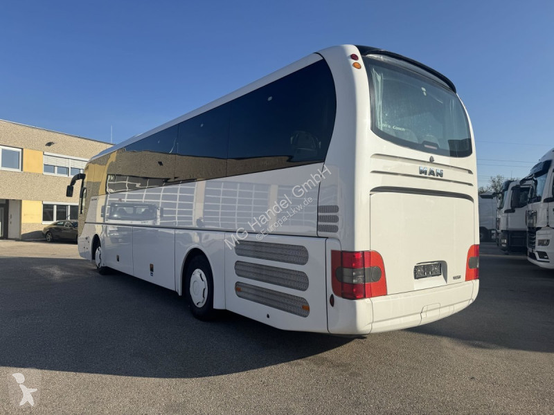 Távolsági autóbusz MAN Lions Coach Reisebus, 53...