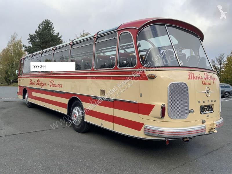 Autocar Setra S 12
