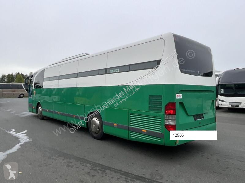 Autocar Mercedes 0 580-15 RH