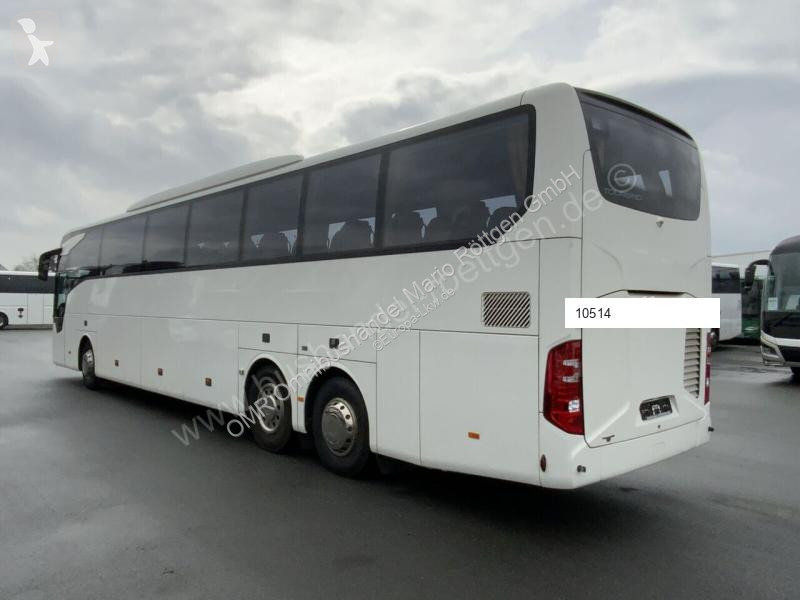 Távolsági autóbusz Mercedes L 17 RHD