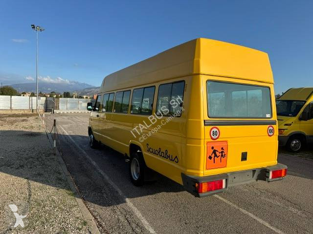 Autocar Iveco DAILY A 45 10