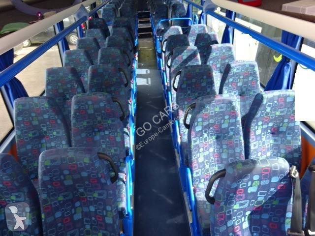 Rutebil Iveco CROSSWAY  X10  63PL EURO 6