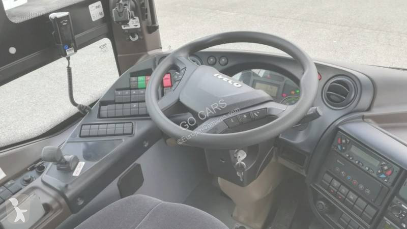 Autocar Iveco crossway 63pl