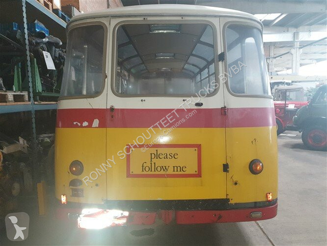 حافلة  L4C Alpenwagen III, Alpin Bus,...