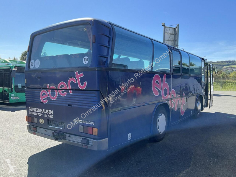 Rutebil Neoplan N 212
