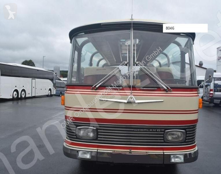 Rutebil Neoplan ND 6 + Anhänger