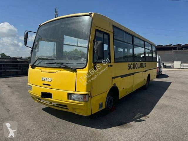 Autocar Iveco 100 E 18 CACCIAMALI