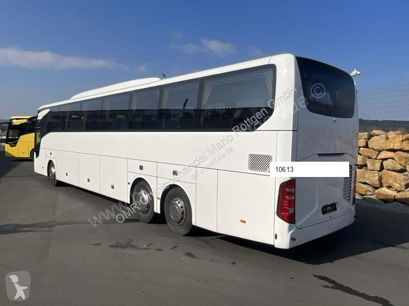 حافلة Mercedes RHD