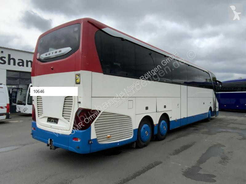Autocar Setra S 517 HDH