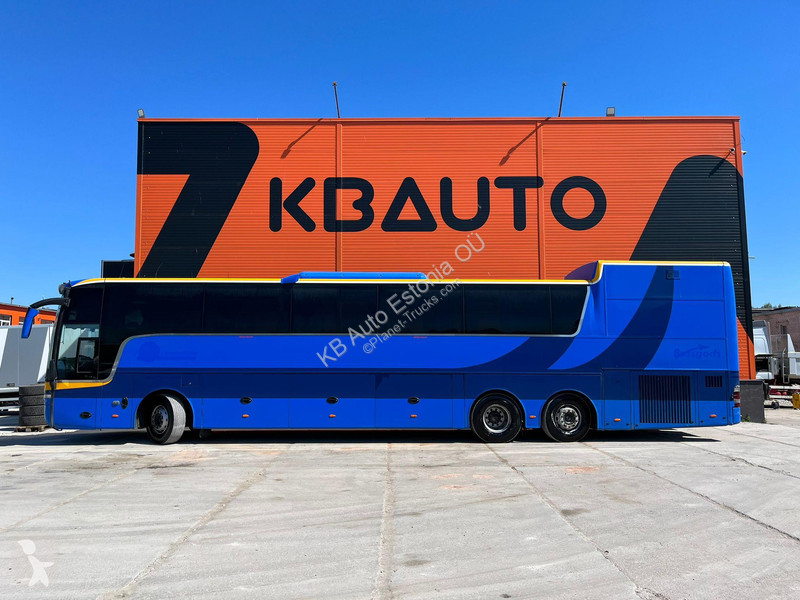 Autocarro Van Hool SCANIA K 400 6x2 41 SEATS /...