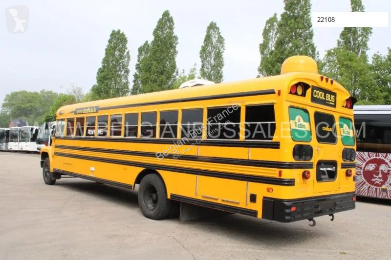Autokar Ford B700 / Discobus / Partybus /...