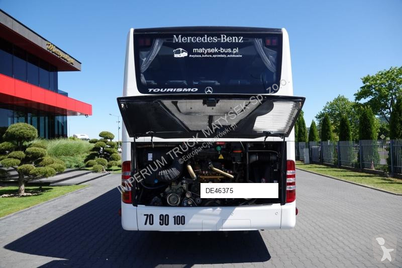 Autocar Mercedes TOURISMO