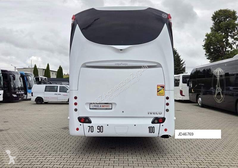 Linjebuss Irisbus MAGELYS PRO