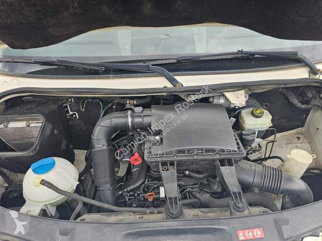 Autokar Mercedes 45, 516 CDI, hydr. Tür, 16+1